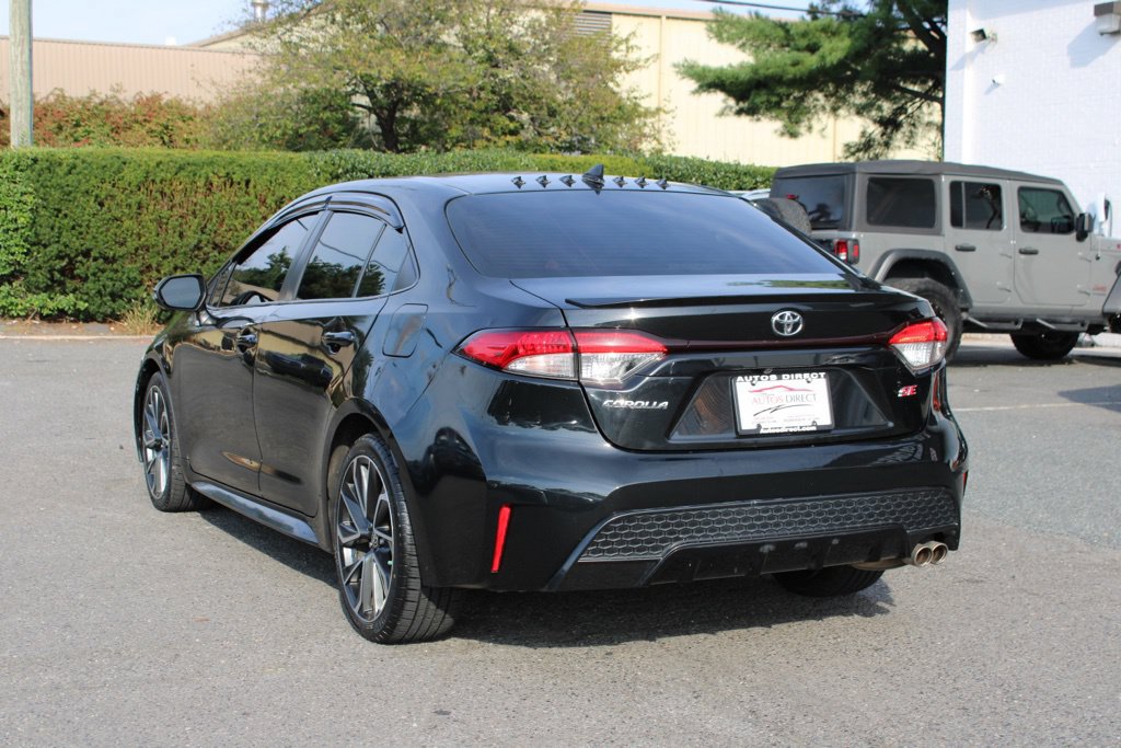 Used 2021 Toyota Corolla SE FWD image 5