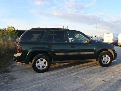 Used 2003 Chevrolet TrailBlazer LS w/ Preferred Equipment Group image 16
