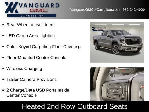 New 2026 GMC Sierra 1500 Denali Ultimate AWD/4WD image 39