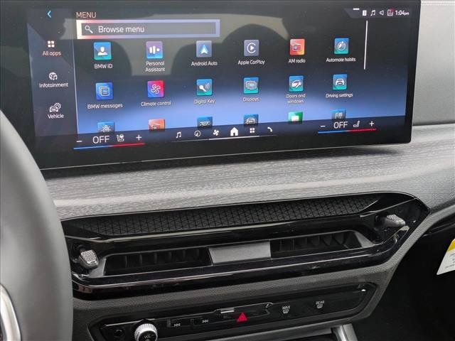 Used 2026 BMW 330i xDrive Sedan w/ M Sport Package AWD/4WD image 12