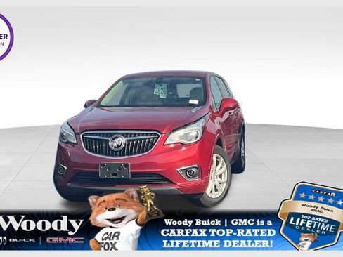 Used 2020 Buick Envision Preferred image 1
