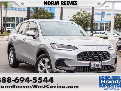 Used 2024 Honda HR-V LX image 1