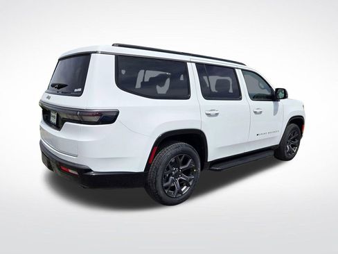 New 2026 Jeep Grand Wagoneer Limited AWD/4WD image 3