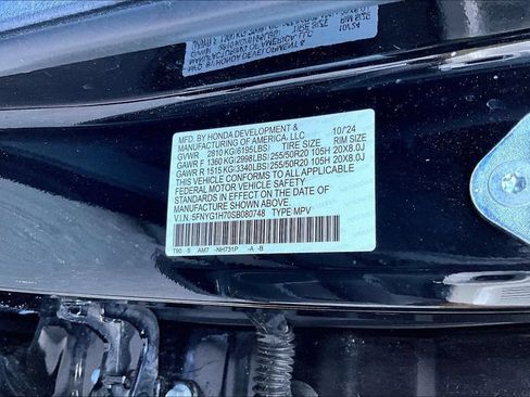 Used 2025 Honda Pilot Touring image 16