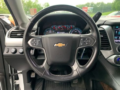Used 2018 Chevrolet Tahoe LS w/ All-Season Package AWD/4WD image 16