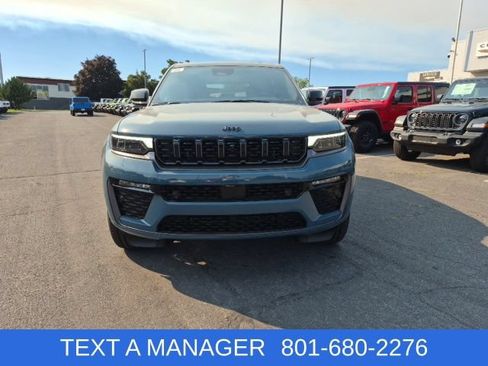 New 2026 Jeep Grand Cherokee Summit AWD/4WD image 2