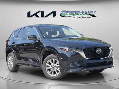 Used 2024 MAZDA CX-5 AWD 2.5 S w/ Select Package