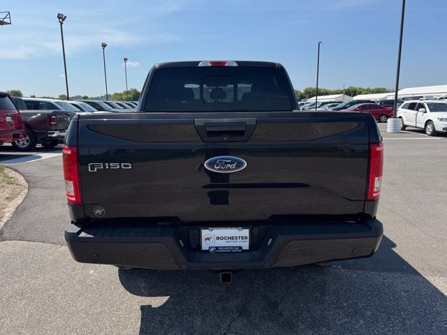 Used 2015 Ford F150 XLT w/ Equipment Group 302A Luxury AWD/4WD image 39