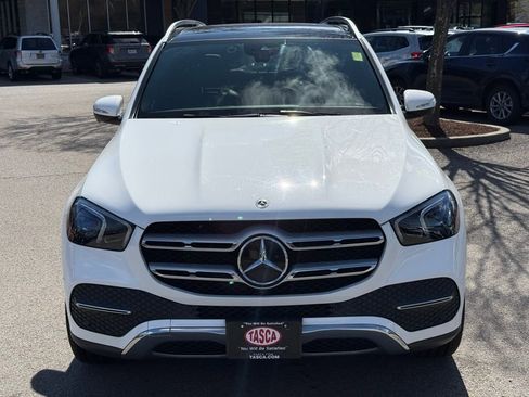 Used 2021 Mercedes-Benz GLE 350 4MATIC image 2