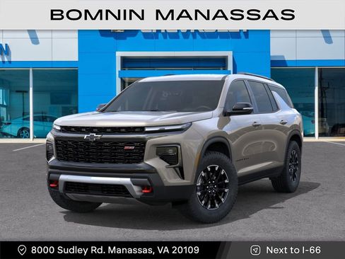 New 2026 Chevrolet Traverse Z71 w/ Enhanced Driving Package AWD/4WD image 7