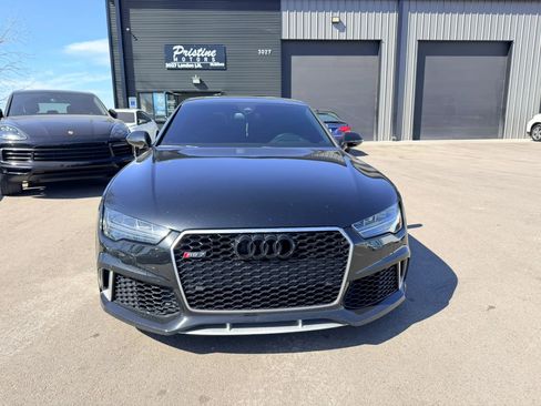 Used 2016 Audi RS 7 Prestige w/ RS 7 Dynamic Package image 2