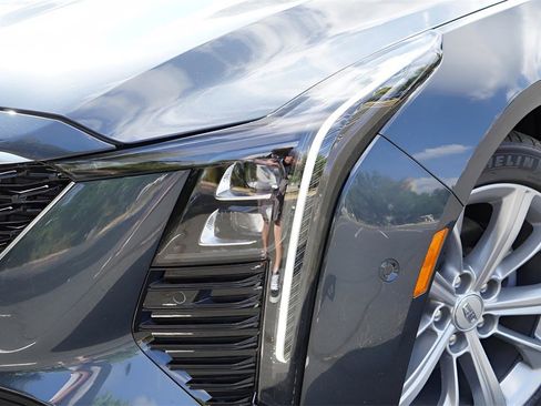 New 2026 Cadillac CT5 Premium Luxury image 2