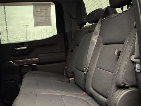 Used 2021 Chevrolet Silverado 1500 RST w/ LPO, Dark Essentials Package AWD/4WD image 22