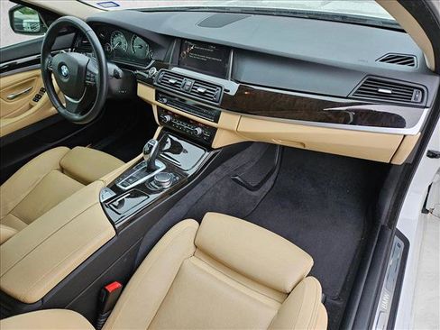 Used 2016 BMW 528i Sedan RWD image 21