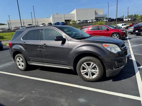 Used 2013 Chevrolet Equinox LT w/ Driver Convenience Package FWD image 5
