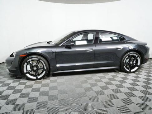 Certified 2024 Porsche Taycan Turbo AWD/4WD image 2
