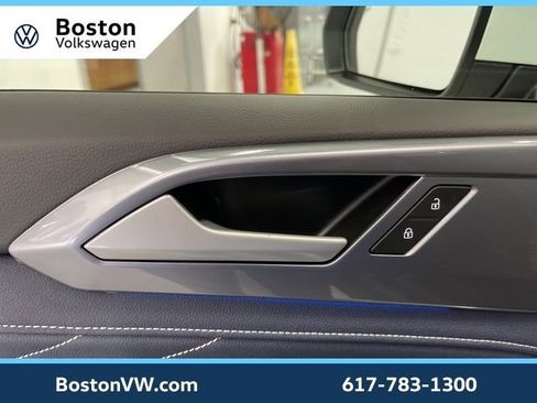Used 2025 Volkswagen Taos SEL w/ Black Wheel Plus Package image 23