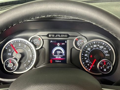 Used 2026 RAM 2500 Big Horn AWD/4WD image 15