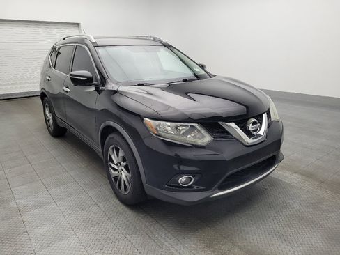 Used 2014 Nissan Rogue SL image 13