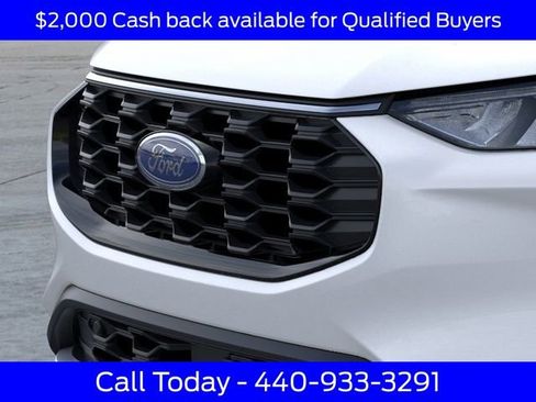 New 2026 Ford Escape ST-Line w/ Tech Pack #1 AWD/4WD image 19