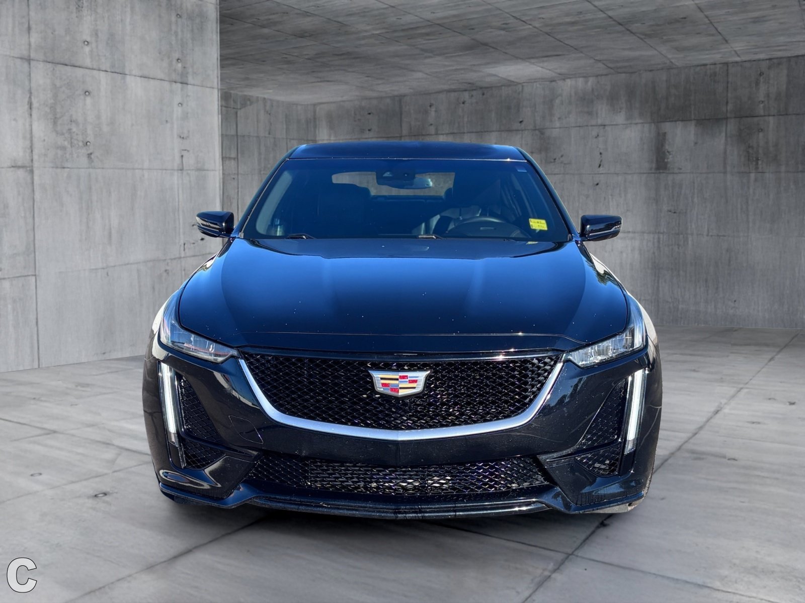 Certified 2020 Cadillac CT5 Sport w/ Cold Weather Package RWD image 5