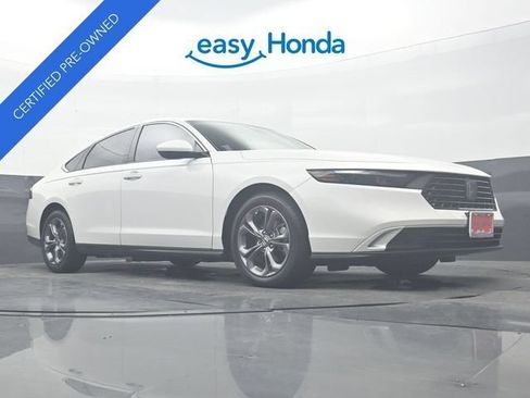 Certified 2024 Honda Accord EX image 27