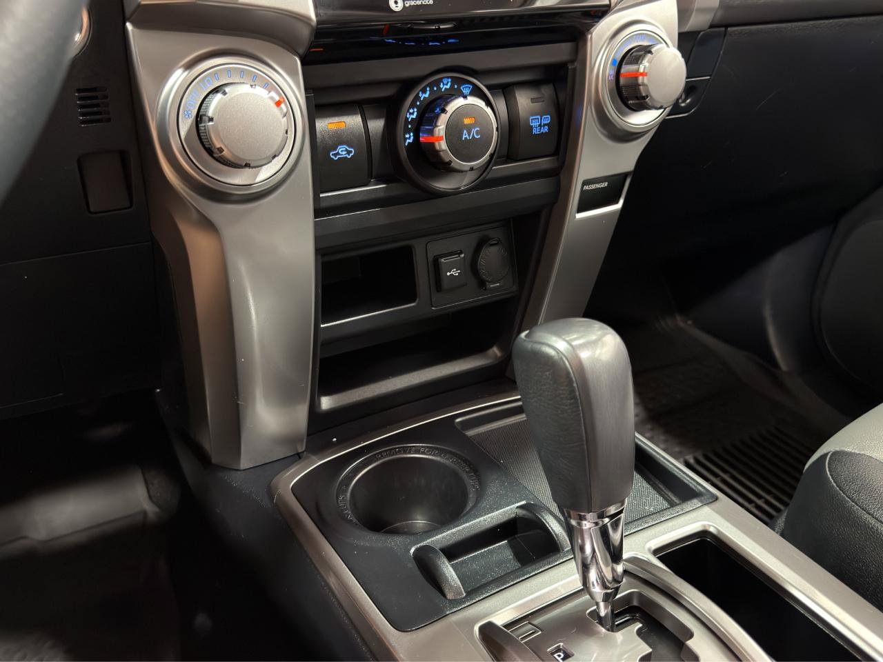 Used 2022 Toyota 4Runner SR5 Premium RWD image 23