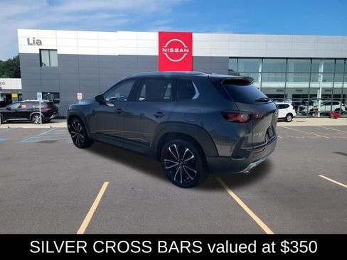 Used 2023 MAZDA CX-50 2.5 Turbo w/ Cargo Package AWD/4WD image 3