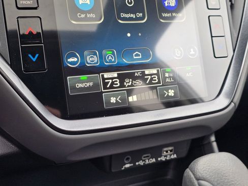 New 2026 Subaru Crosstrek 2.0i Premium AWD/4WD image 19
