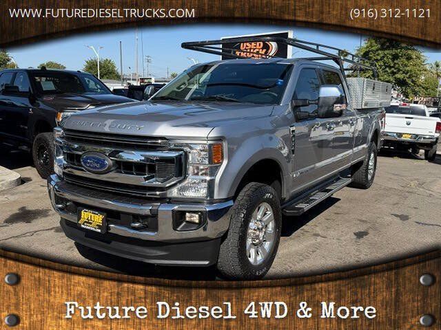 Used 2020 Ford F350 XLT AWD/4WD image 1