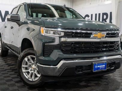 New 2026 Chevrolet Silverado 1500 LT