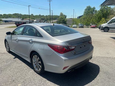 Used 2014 Hyundai Sonata Limited FWD image 5