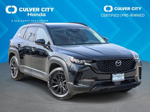 Used 2025 MAZDA CX-50 AWD 2.5 Hybrid w/ Premium Pkg image 1