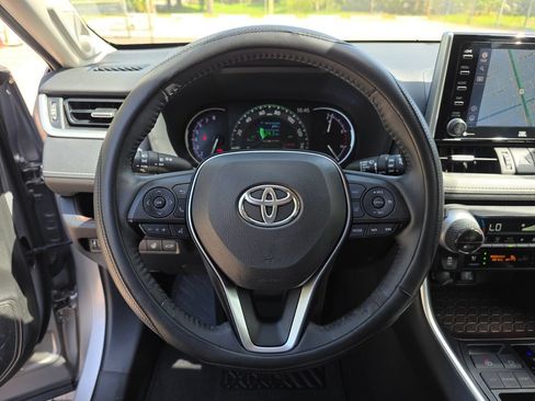 Certified 2021 Toyota RAV4 Limited w/ Limited Grade Weather Package FWD image 30