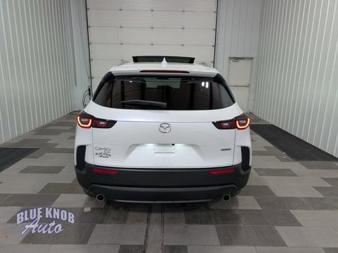 Used 2025 MAZDA CX-50 2.5 Hybrid w/ Premium Plus Pkg AWD/4WD image 3