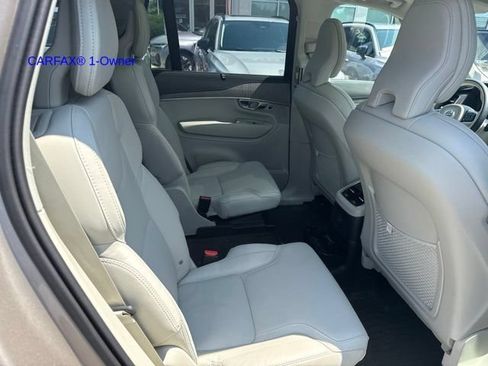 Certified 2025 Volvo XC90 T8 Ultra w/ Protection Package AWD/4WD image 6