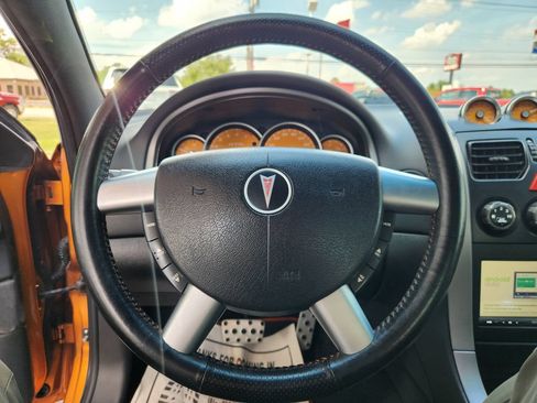 Used 2006 Pontiac GTO RWD image 23