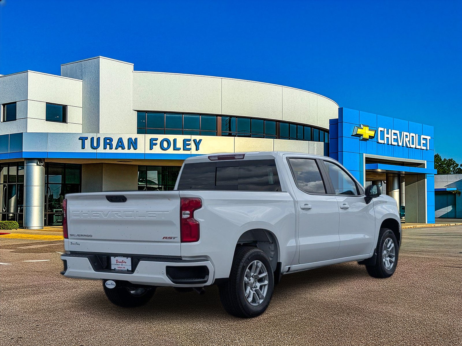 New 2026 Chevrolet Silverado 1500 RST w/ Safety Package RWD image 5