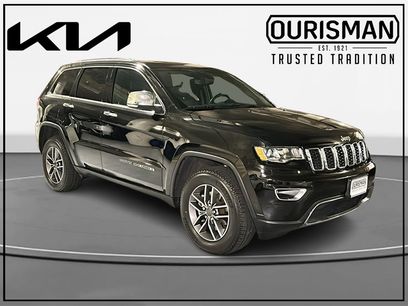 Used 2021 Jeep Grand Cherokee Limited
