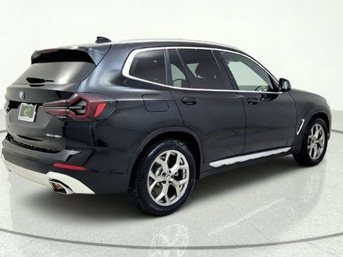 Used 2024 BMW X3 sDrive30i w/ Convenience Package w/ZPA RWD image 9