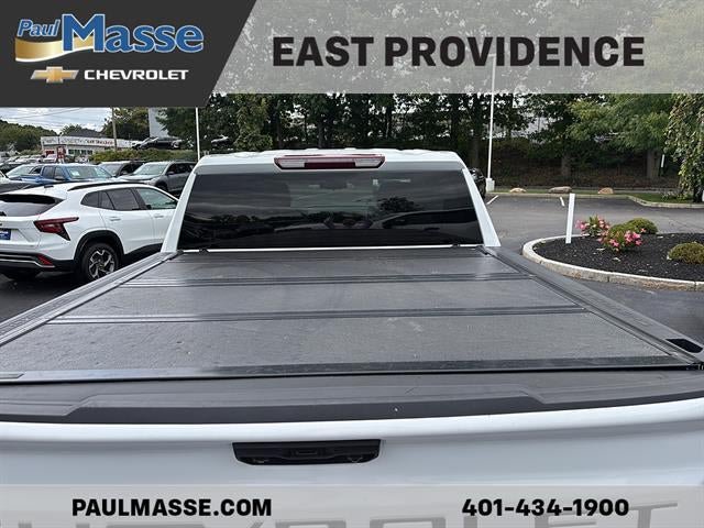 Certified 2023 Chevrolet Silverado 1500 LT AWD/4WD image 8