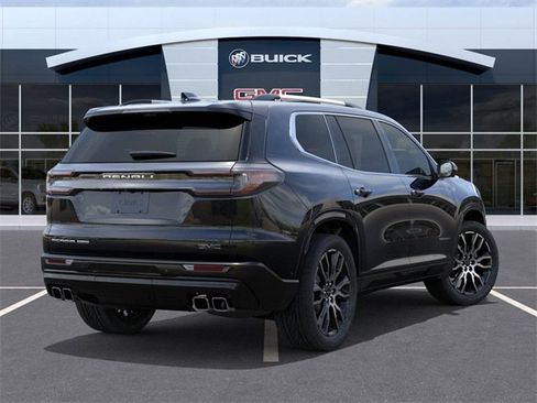 New 2026 GMC Acadia Denali Ultimate image 4