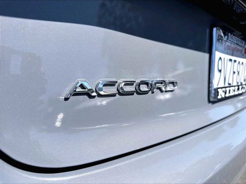 Used 2025 Honda Accord Sport image 11