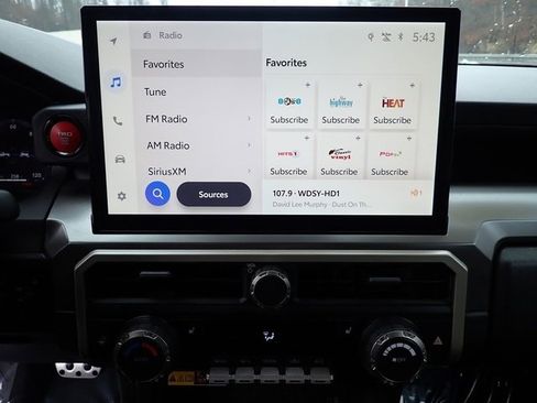 Certified 2024 Toyota Tacoma TRD Sport w/ TRD Sport Upgrade Package image 28