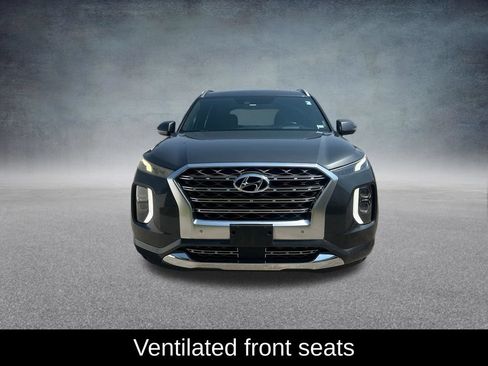 Used 2020 Hyundai Palisade Limited AWD/4WD image 9