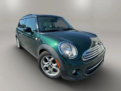 Used 2013 MINI Cooper Clubman FWD image 2