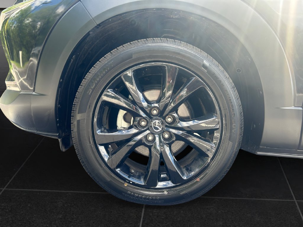 Used 2025 MAZDA CX-30 AWD 2.5 S w/ Select Sport Pkg image 10