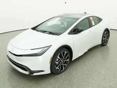 New 2026 Toyota Prius Plug-In Hybrid FWD image 1