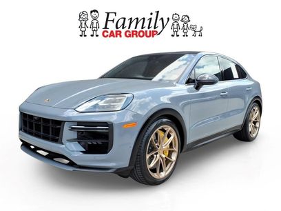 Used 2024 Porsche Cayenne Turbo GT