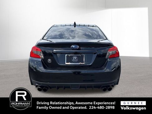 Used 2020 Subaru WRX STI AWD/4WD image 8